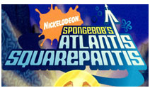 SPONGEBOB'S - ATLANTIS SQUAREPANTIS